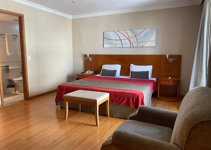 Apart Hotel Barra First Rio de Janeiro