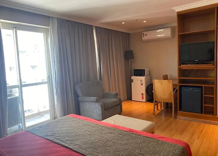 Apart Hotel Barra First Rio de Janeiro