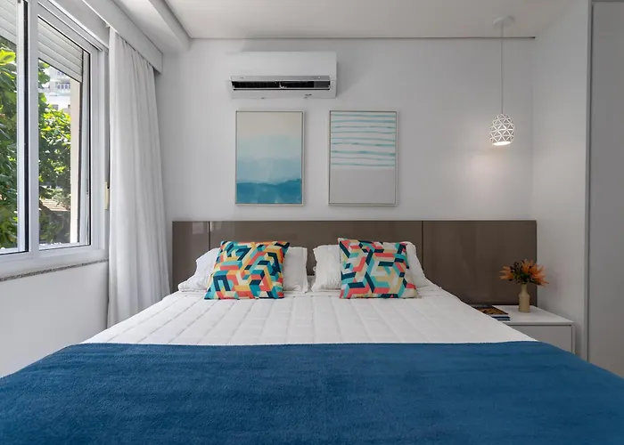 Fantastic Sea View - Maison Ipanema Prime Rio de Janeiro