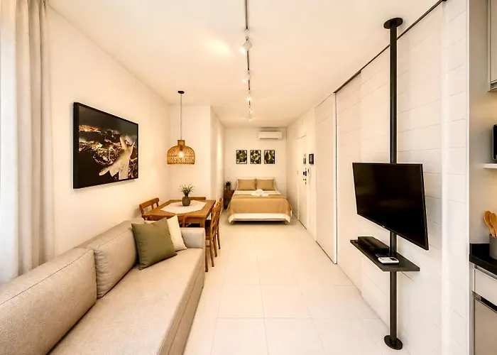 Studio Bartho Leblon Rio de Janeiro